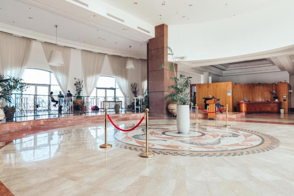 Luxurious Beach Apartment Haifa Kültér fotó